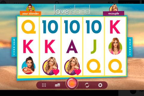 Love Island Microgaming Casino Slots 