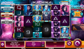 Machina Kalamba Games Casino Slots 