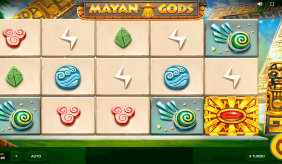 Mayan Gods Red Tiger Casino Slots 