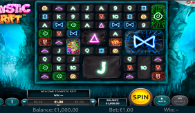 Mystic Rift Nucleus Gaming Casino Slots 