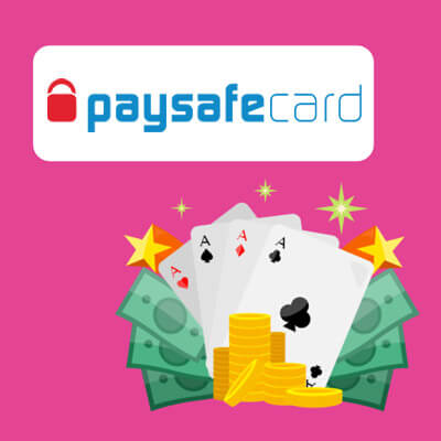 Real Money PaysafeCard Online Casino