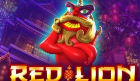 Red Lion Slot Online 