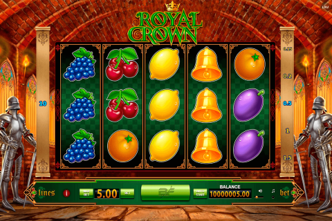 Royal Crown Bf Games Casino Slots 