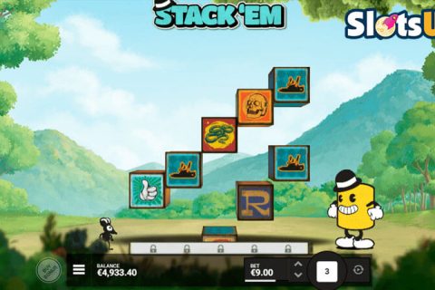 Stack Em Hacksaw Gaming Casino Slots 