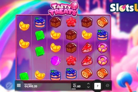 Tasty Treats Hacksaw Gaming Casino Slots 