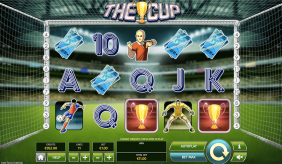 The Cup Tom Horn Casino Slots 
