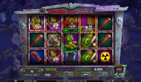 Zombie Slot Mania Spinomenal Casino Slots 