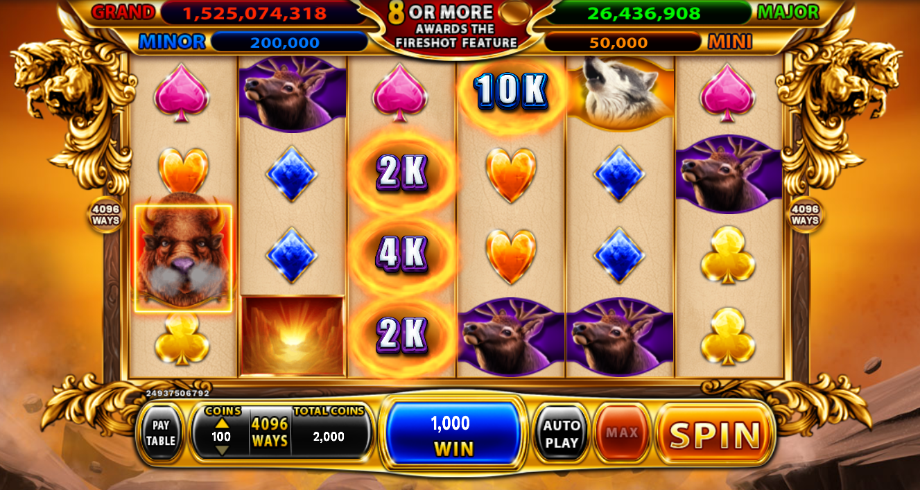 10 Best Slots To Play At Chumba Casino 