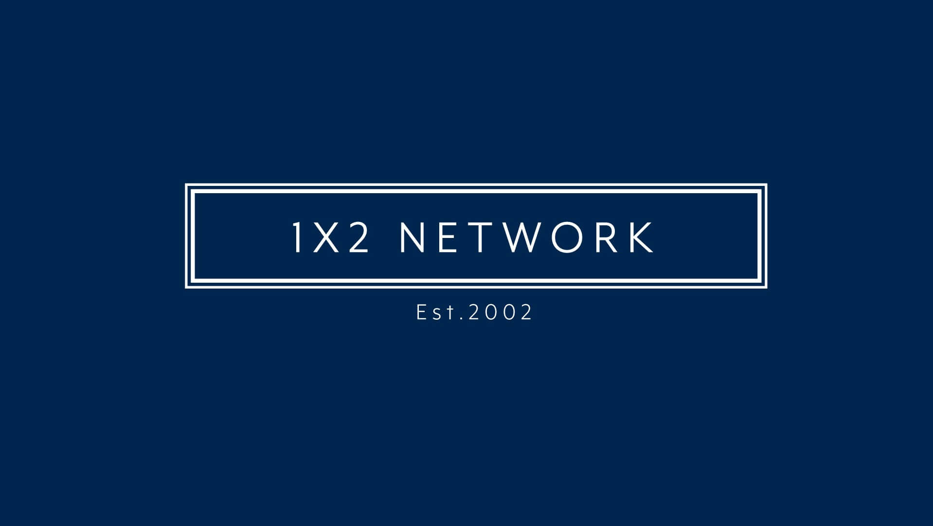 1X2 Network Brings In Brown As New Sales Director 
