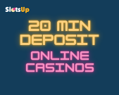 20 min deposit casinos 