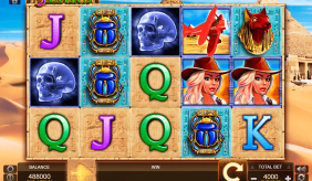 3 Elements Fuga Gaming Casino Slots 
