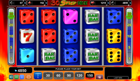 30 Spicy Dice Egt Casino Slots 