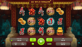 88 Wild Dragon Booongo Casino Slots 