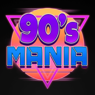 90s Mania Megaways Slot 