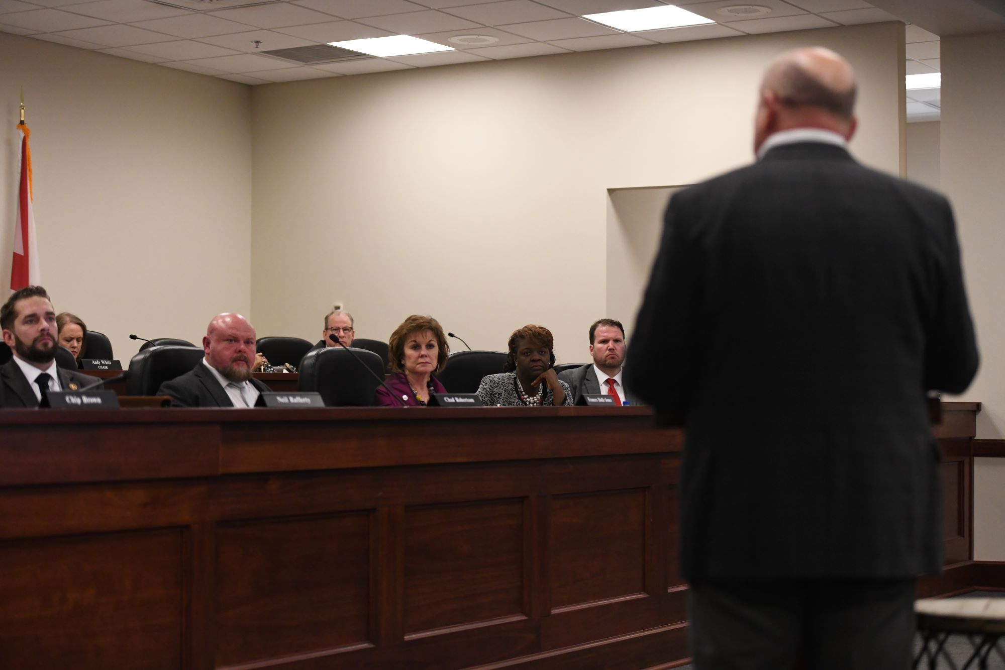 Alabama House Committee Approves Gambling Expansion Bills 