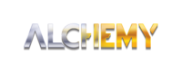 Alchemy Gaming logo 