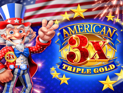 American Triple Gold Thumbnail 