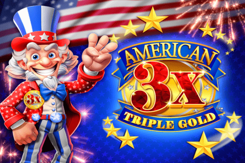 American Triple Gold Thumbnail 