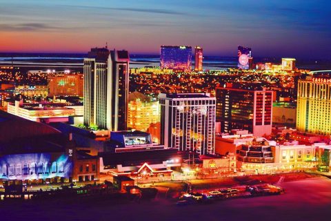 Atlantic City Casinos To Continue Under COVID 19 Restrictions 