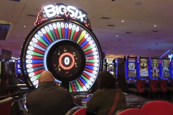 Atlantic Citys Casinos Broke Several Gambling Records In January 