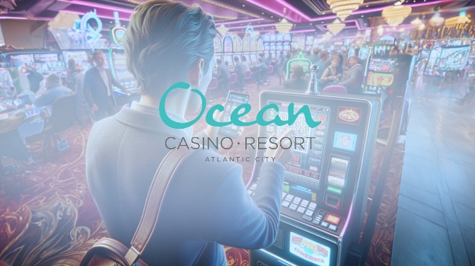 Atlantic Citys Ocean Casino Introduces Cardless Gambling 