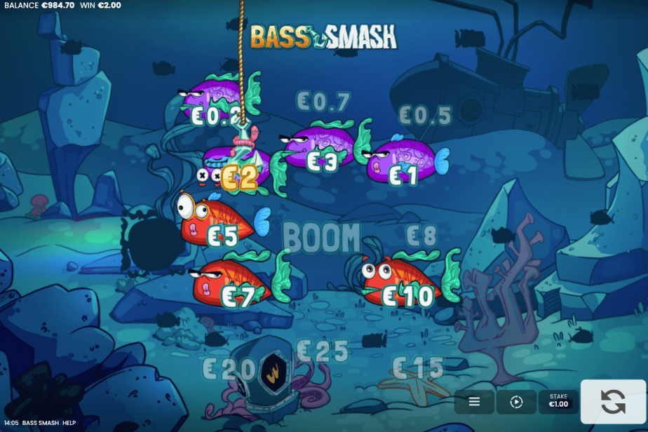 Bass Smash Win 
