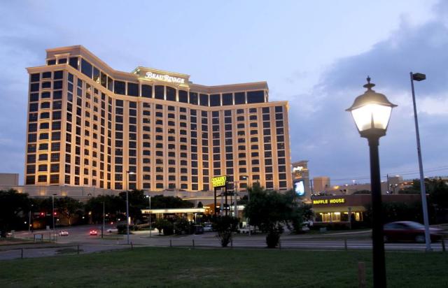 Beau Rivage Resort Casino Sued After VIP Claims Security Attacked Him 