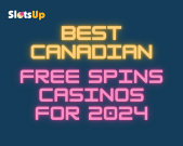 Best Canadian Free Spins Casinos for 2024 