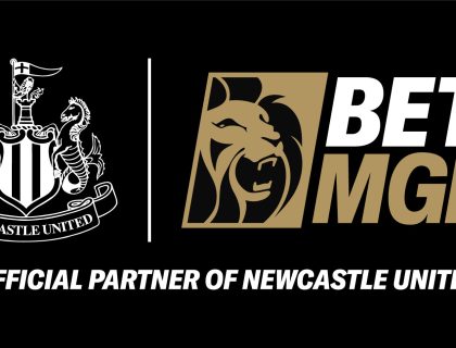 BetMGM Push In The UK Includes Becoming Newcastle Uniteds Betting Partner 