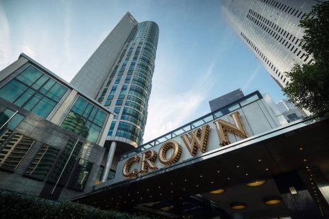 Better Late Than Never Crown Finally Gets A Compliance Officer 