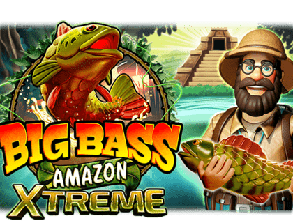 Big Bass Amazon Xtreme Thumbnail 