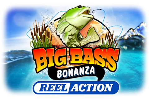 Big Bass Bonanza Reel Action Thumbnail 