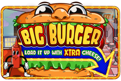 Big Burger Load It Up With Xtra 