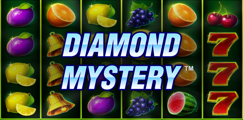 Diamond Mystery   100 Wild Fire Bonus