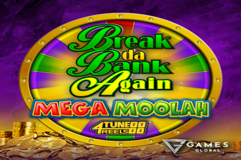 Break Da Bank Again Mega Moolah 4Tune Reels Thumbnail 