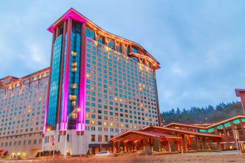 Budget Expansion Needed For Harrahs Cherokee Casino Resort 