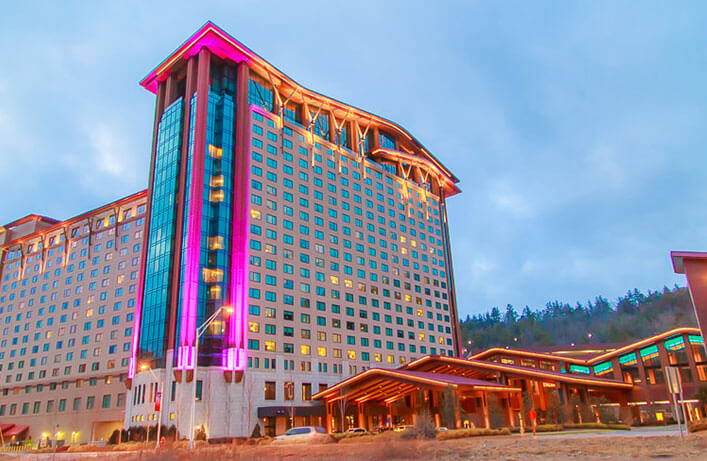 Budget Expansion Needed For Harrahs Cherokee Casino Resort 