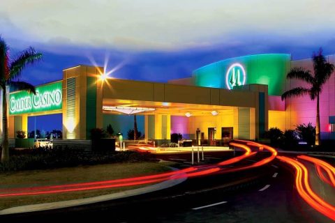 CDI Reopens Calder Casino In Florida 