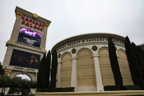 Caesars Entertainment 