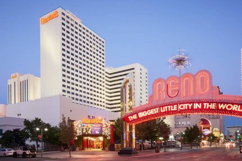 Caesars Sells Ic Harrahs Reno For The Future Of Las Vegas 