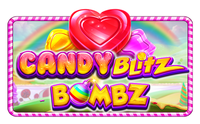 Candy Blitz Bombs 