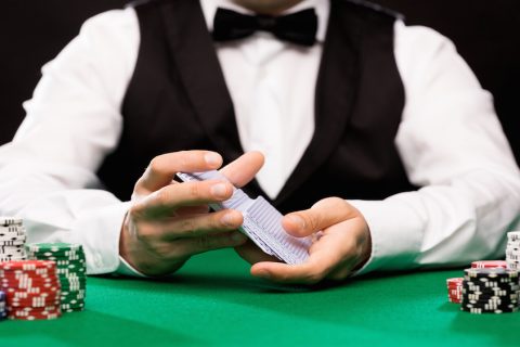 Casino Dealer 