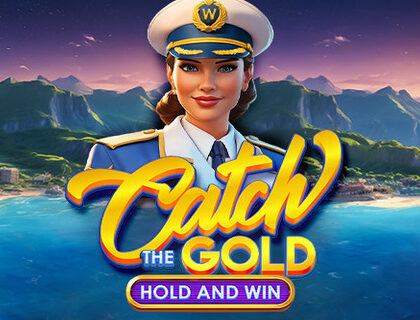 Catch The Gold Hold And Win Thumbnail 