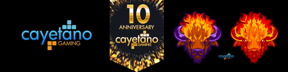 Cayetano Gaming Banner