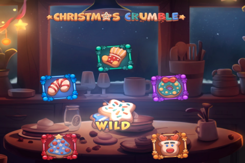 Christmas Crumble Thumbnail 
