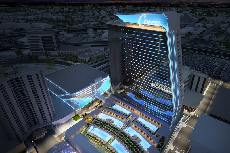 Circa Gets Final Nod To Open The Doors To New Vegas Casino 
