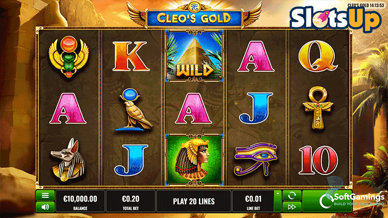 Cleo’s Gold