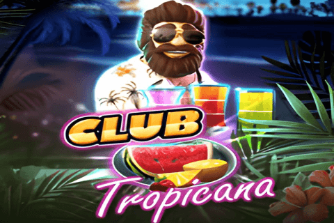 Club Tropicana Pragmatic Play Thumbnail 