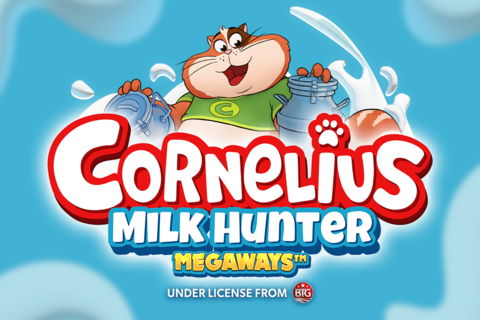 Cornelius Milk Hunter Megaways Thumbnail 