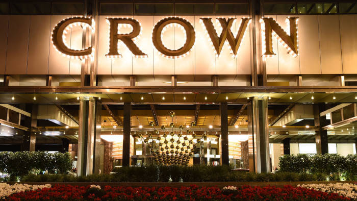 Crown Resorts Faces New Lawsuit Over Money Laundering Scandal 